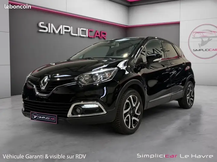 Renault Captur 2016 photo 4