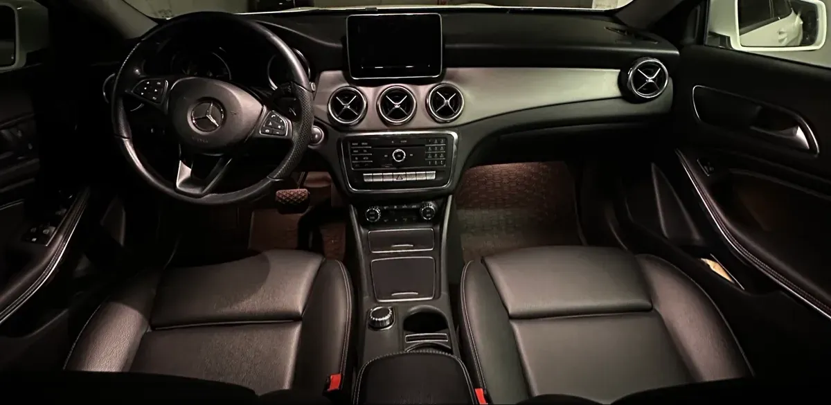 Mercedes-Benz Gla Class 2019 photo 3