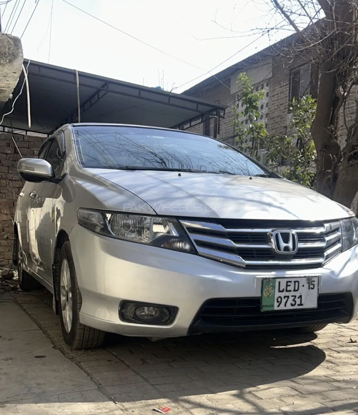 Honda City