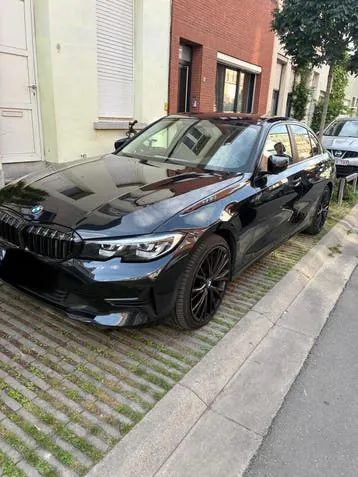 BMW 318D