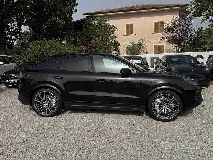 Porsche Cayenne 2021 photo 3