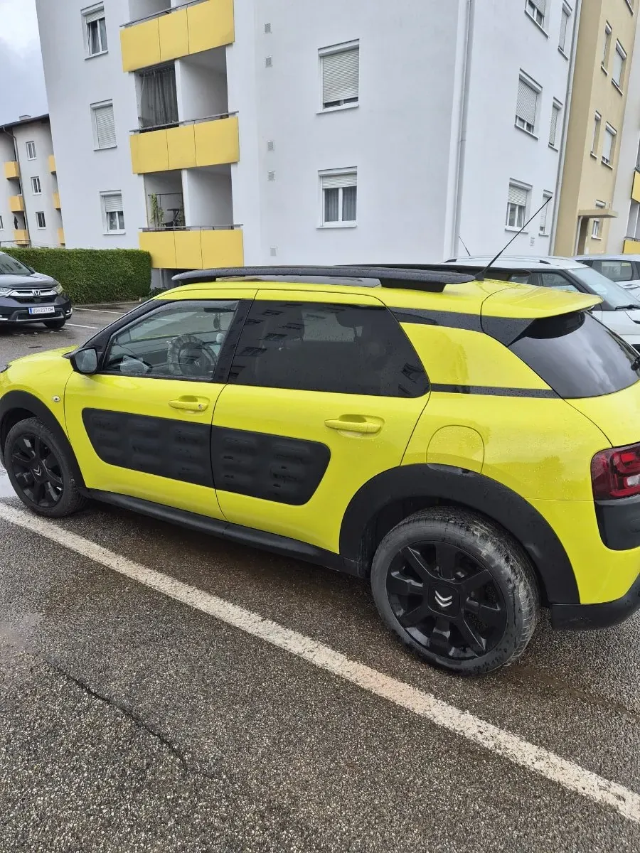 Citroen C4 Cactus