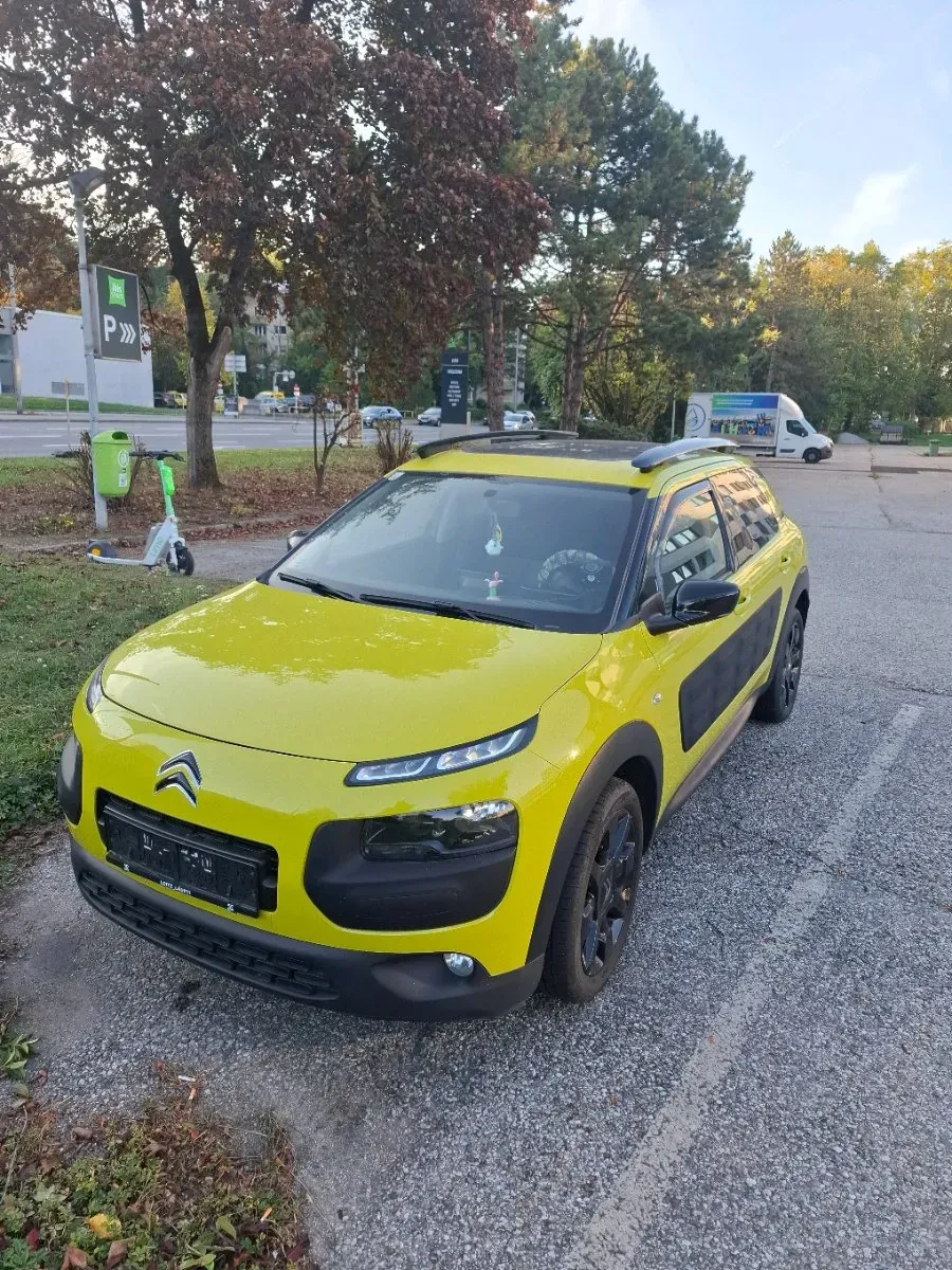 Citroen C4 Cactus 2015 photo 2