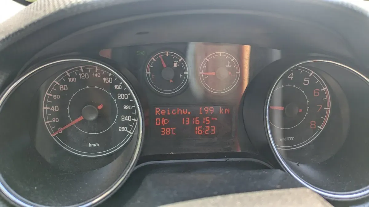 Fiat Bravo
