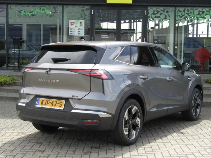 Renault Symbioz 2025 photo 2