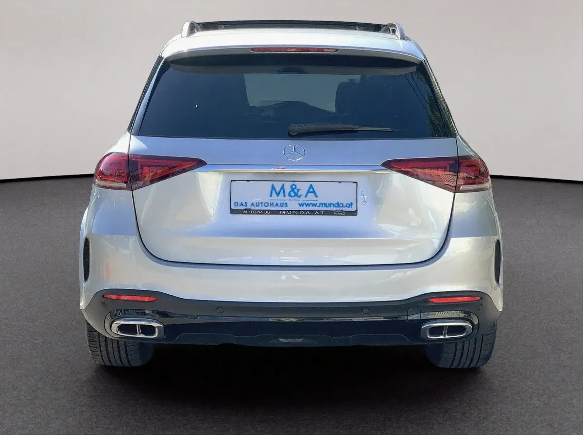 Mercedes-Benz Gle-Class 2020 photo 5