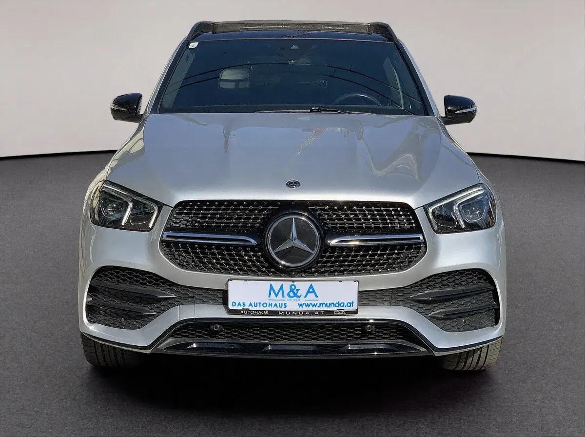 Mercedes-Benz Gle-Class 2020 photo 2