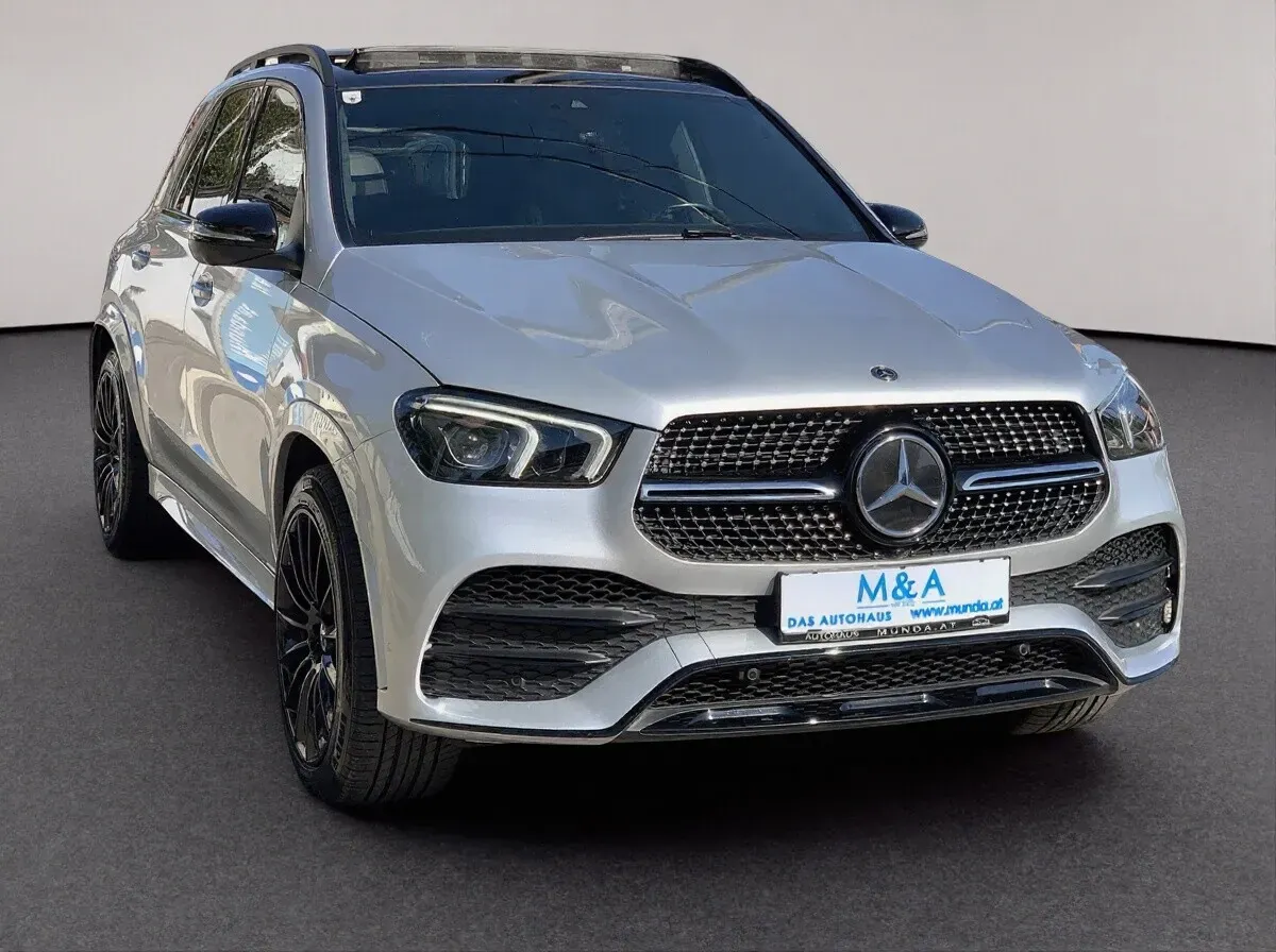 Mercedes-Benz Gle-Class 2020 photo 3