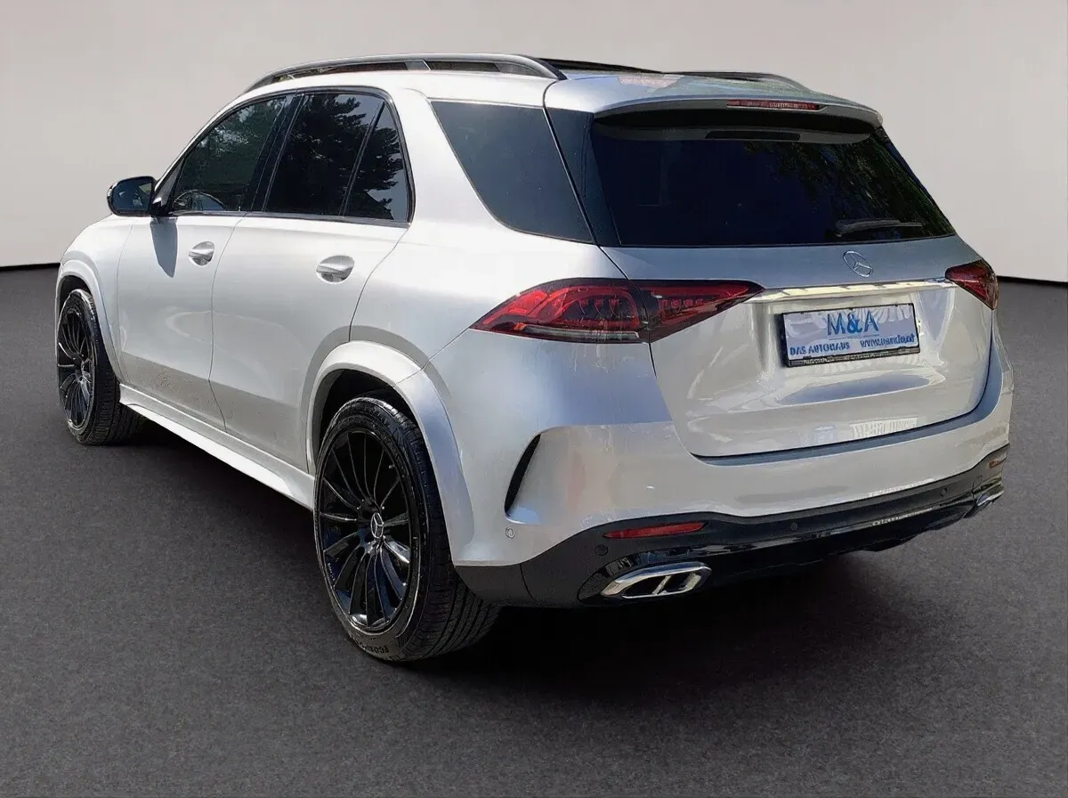 Mercedes-Benz Gle-Class 2020 photo 4