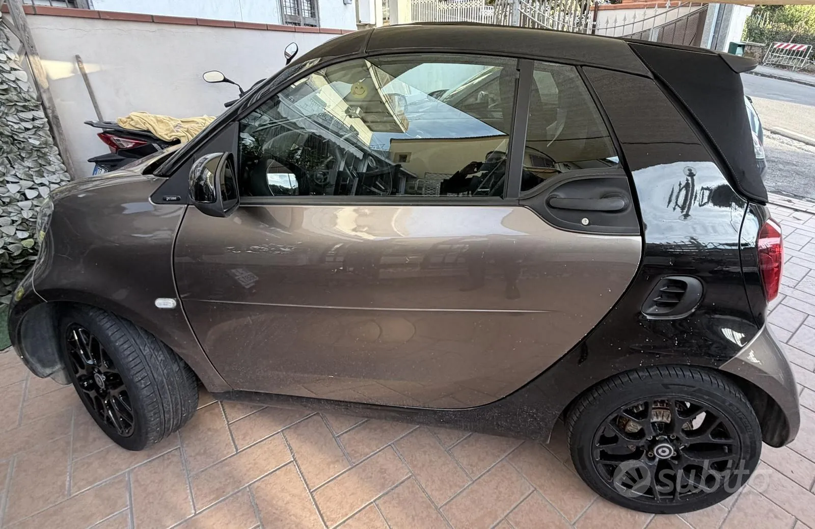 Smart Fortwo 2017 photo 3