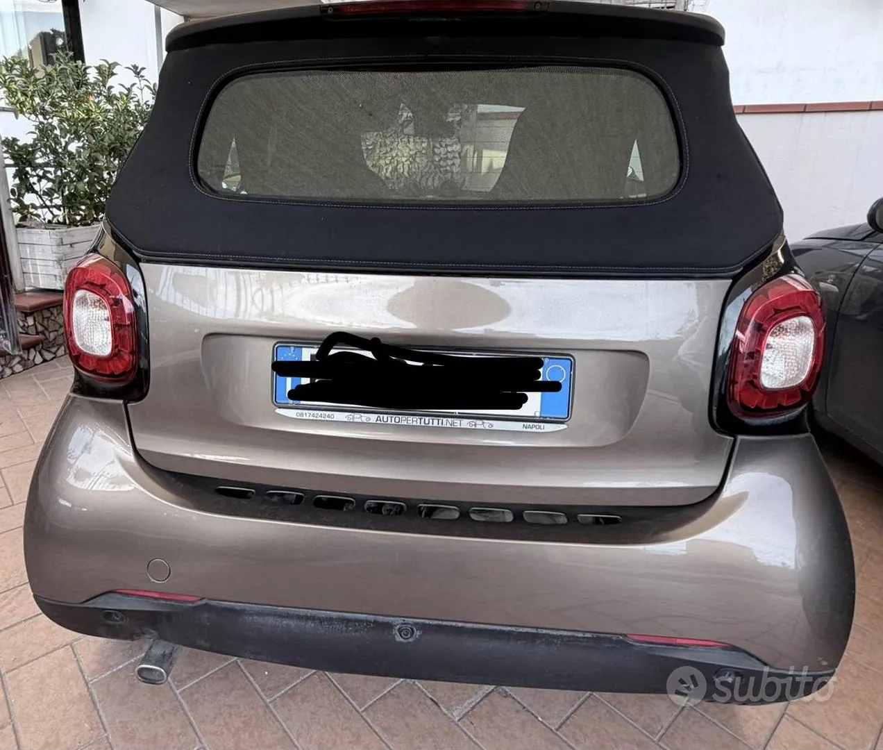 Smart Fortwo 2017 photo 4