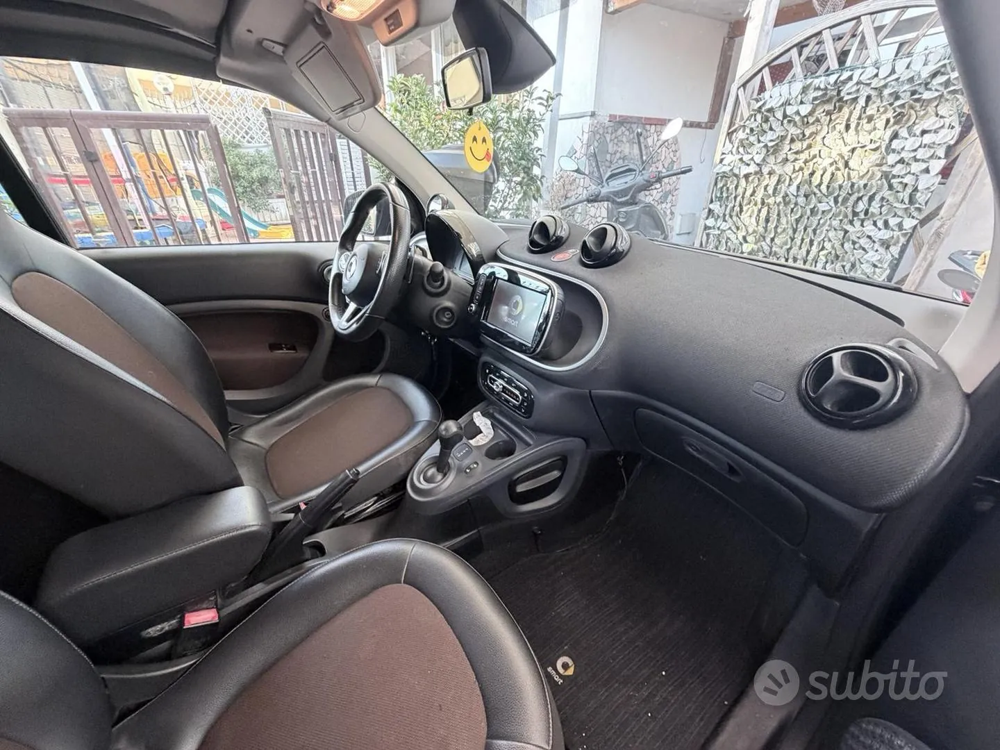 Smart Fortwo 2017 photo 5