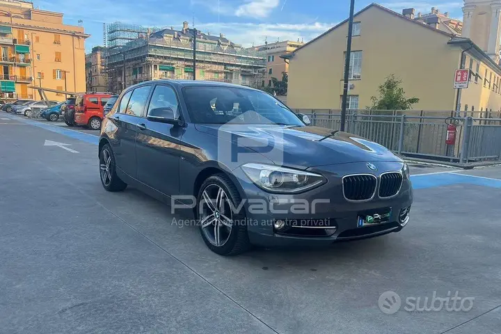 BMW 120D 2013 photo 3