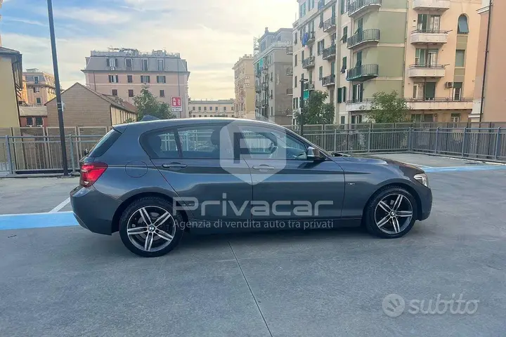BMW 120D 2013 photo 4