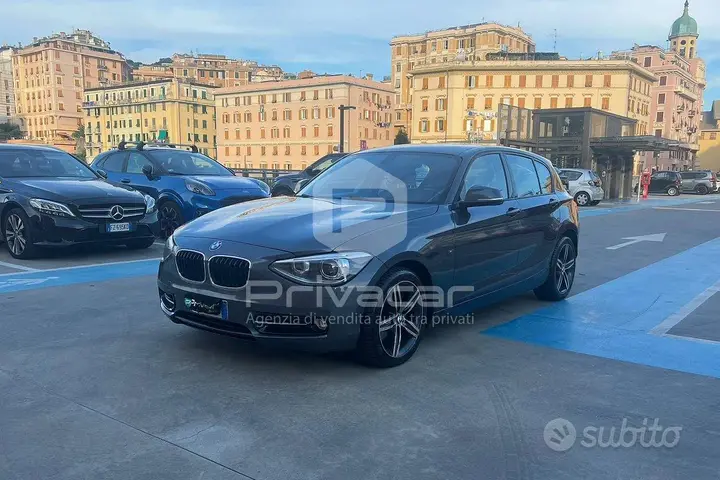 BMW 120D