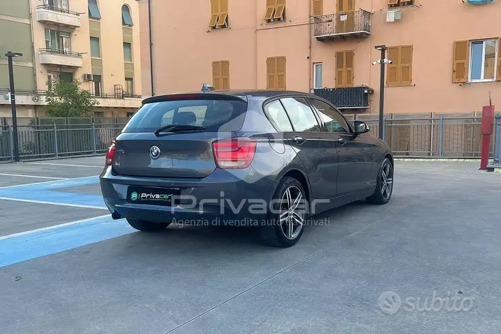 BMW 120D 2013 photo 5