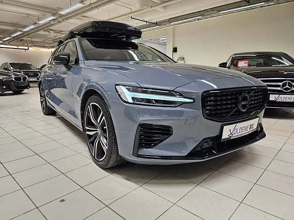 Volvo V60 2022 photo 3