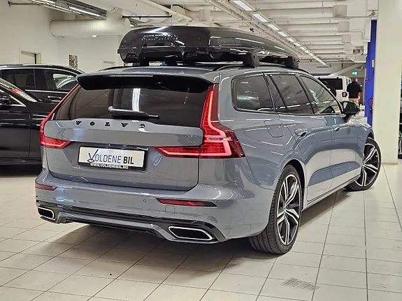 Volvo V60 2022 photo 5