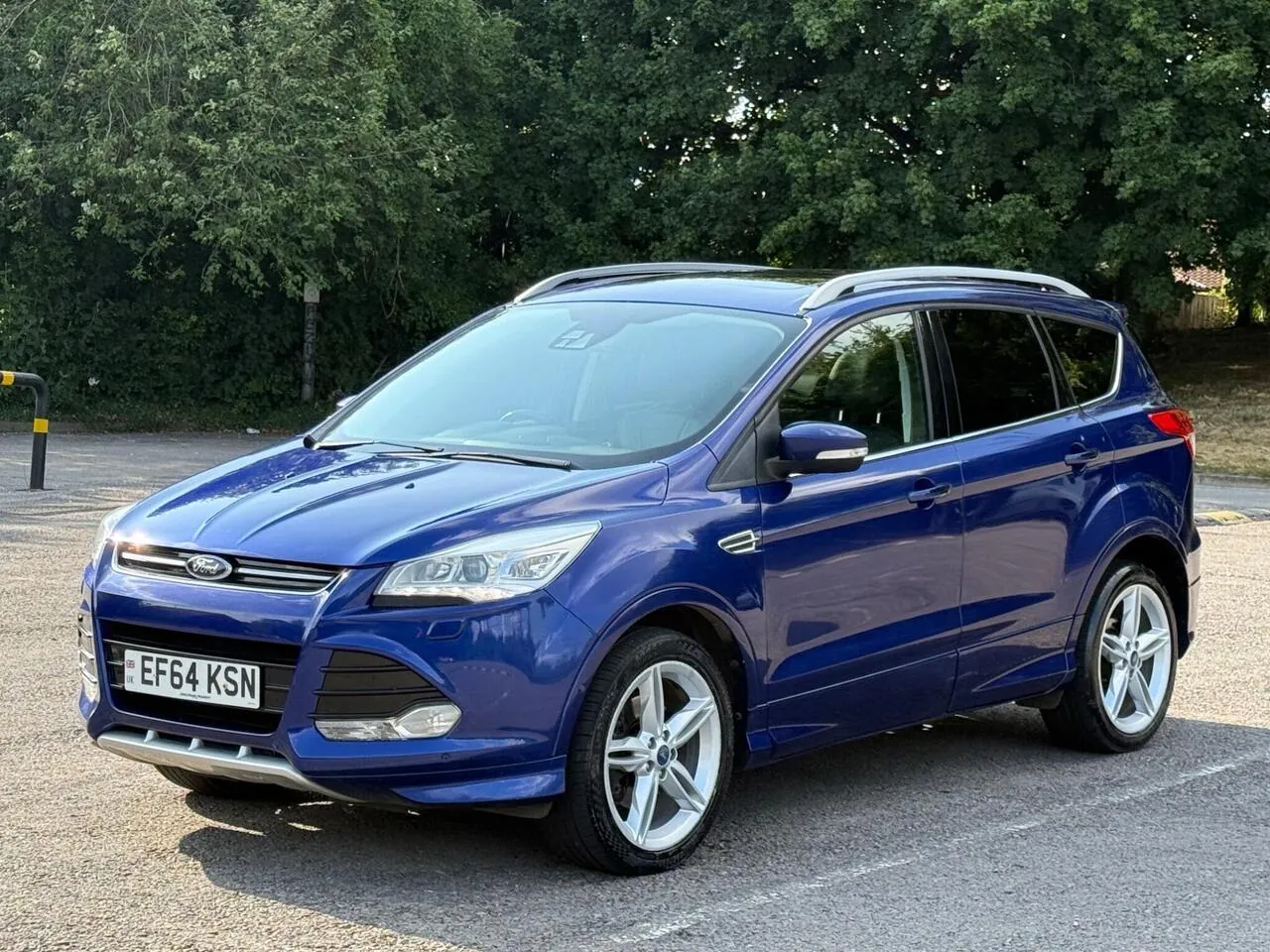 Ford Kuga 2014 photo 5