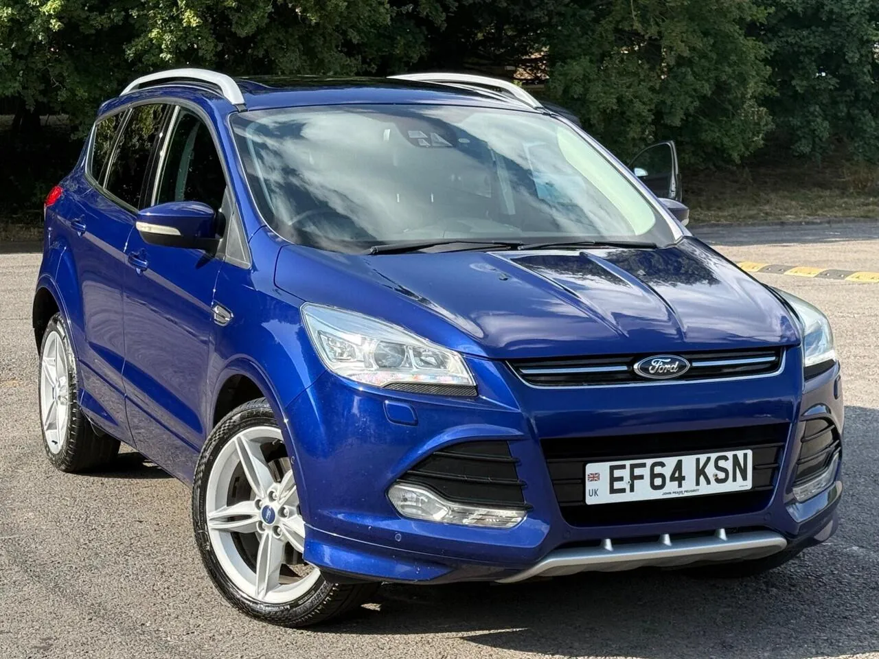 Ford Kuga 2014 photo 2