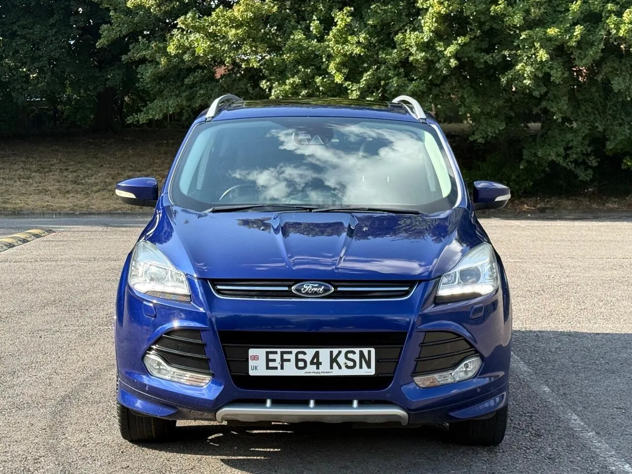 Ford Kuga 2014 photo 4