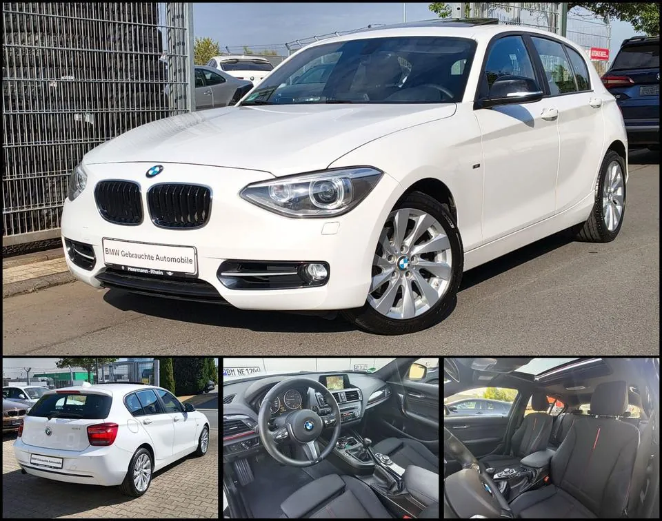 BMW 118I Sportline