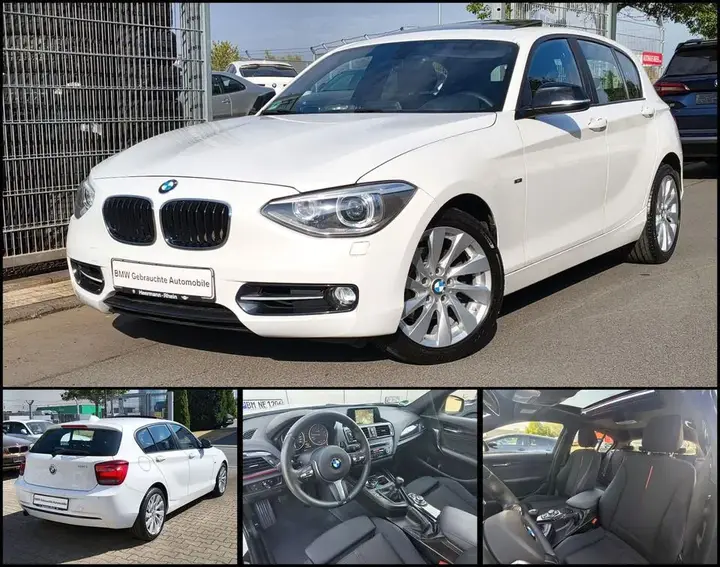 BMW 118I Sportline
