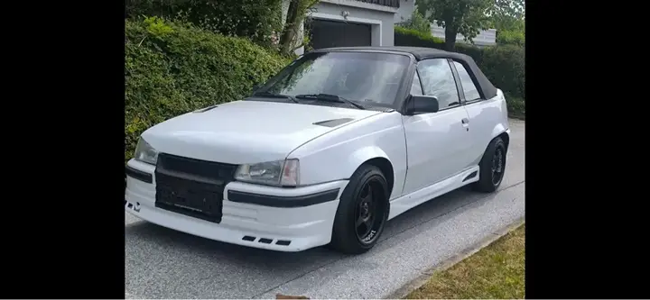 Opel Kadett