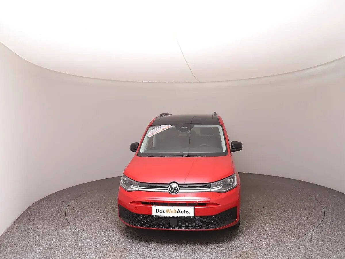 Volkswagen Caddy 2026 photo 3