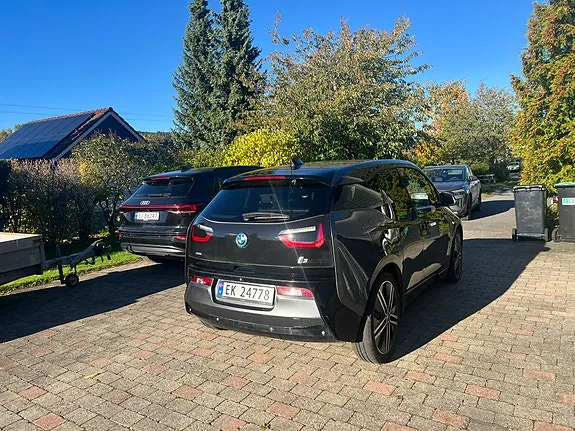 BMW I3 2017 photo 2