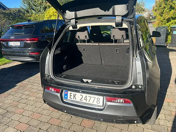 BMW I3 2017 photo 5