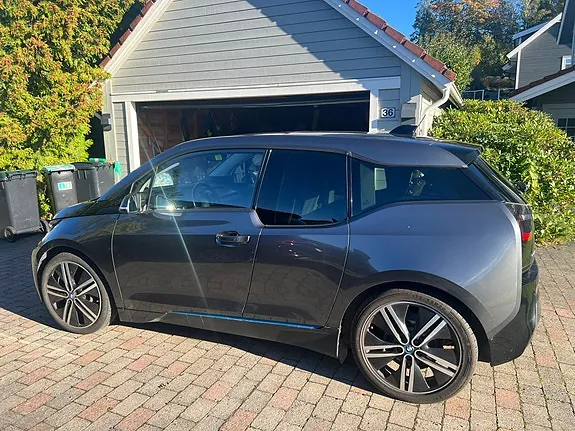 BMW I3 2017 photo 4