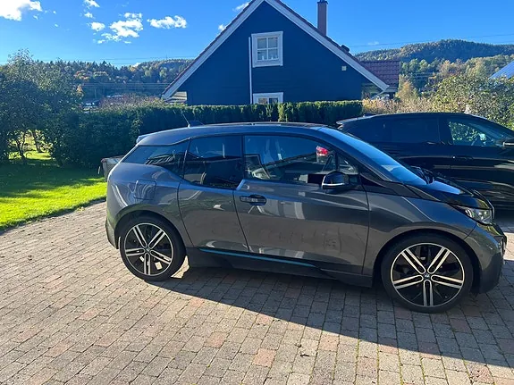 BMW I3 2017 photo 3
