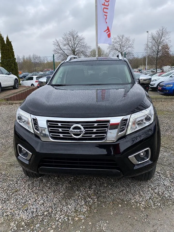 Nissan Navara