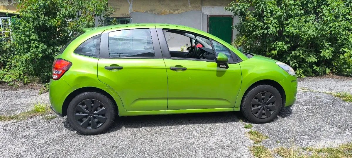 Citroen C3 2010 photo 3
