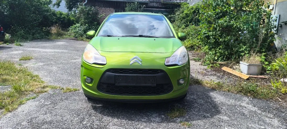 Citroen C3 2010 photo 2