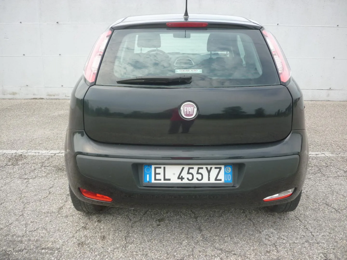 Fiat Punto 2012 photo 5