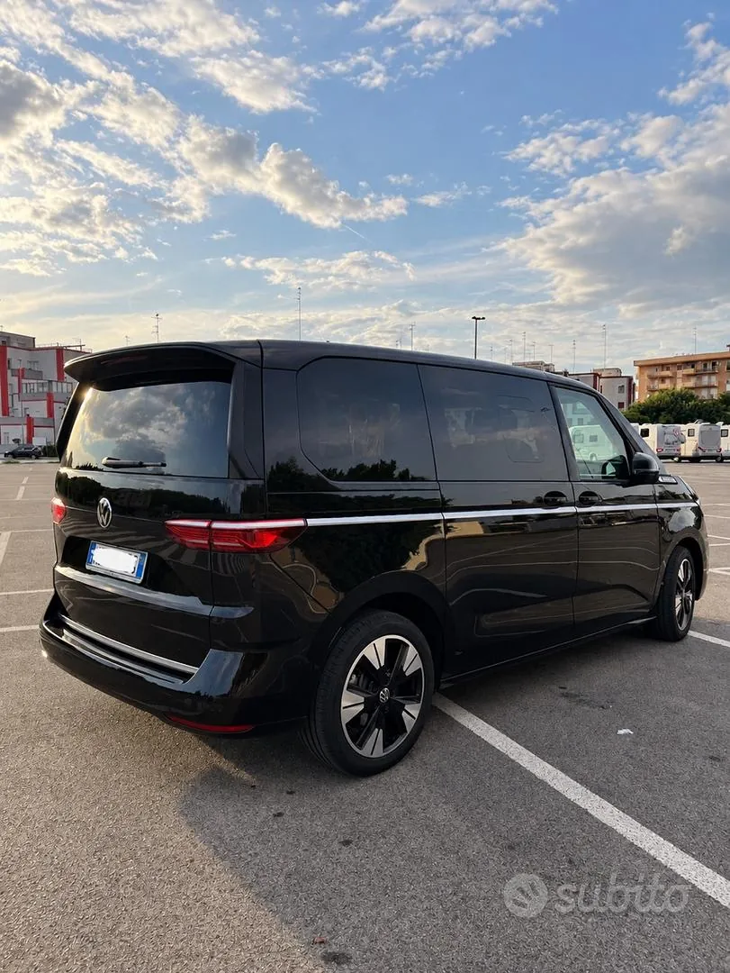 Volkswagen Multivan 2026 photo 2