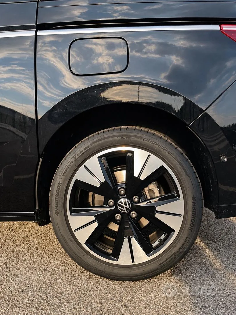Volkswagen Multivan 2026 photo 5