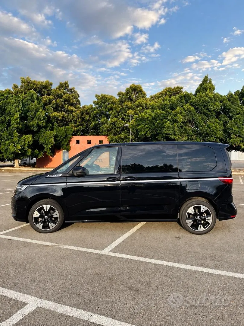 Volkswagen Multivan 2026 photo 3