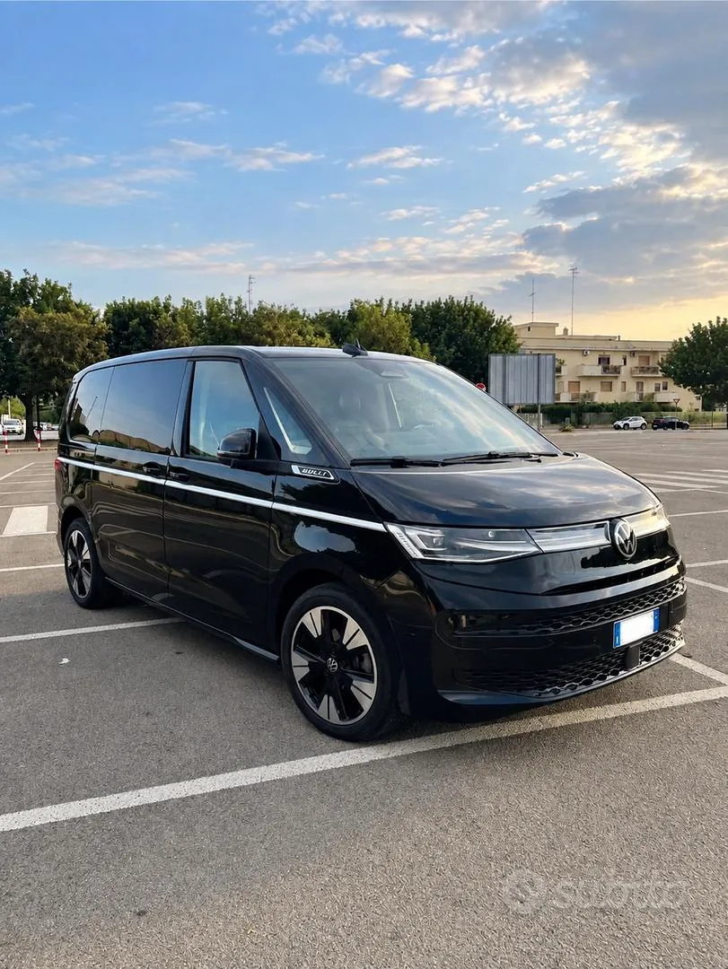 Volkswagen Multivan