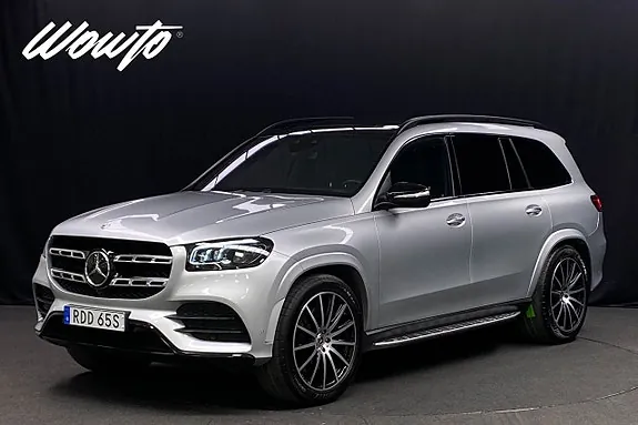 Mercedes-Benz Gls400 D