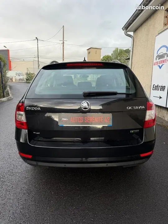 Skoda Octavia 2020 photo 5