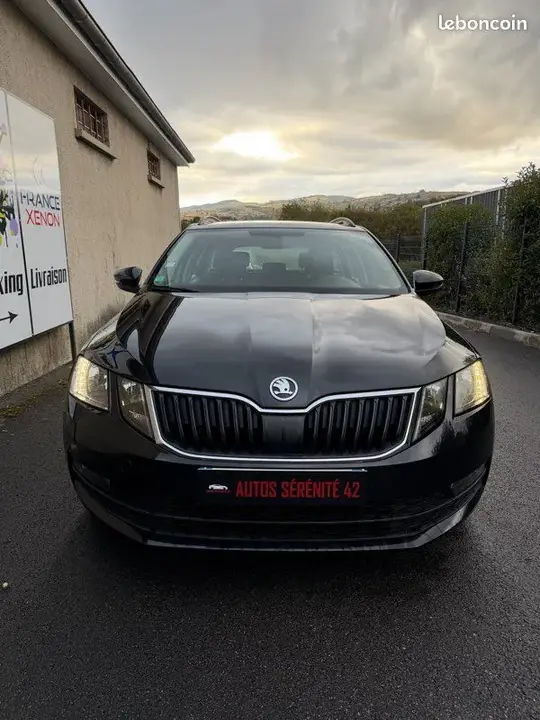 Skoda Octavia 2020 photo 2