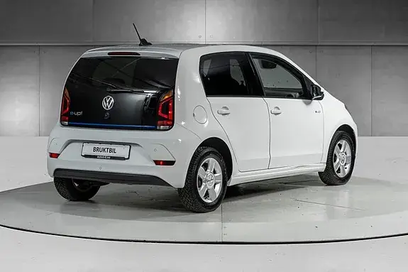 Volkswagen E-Up! 2019 photo 4