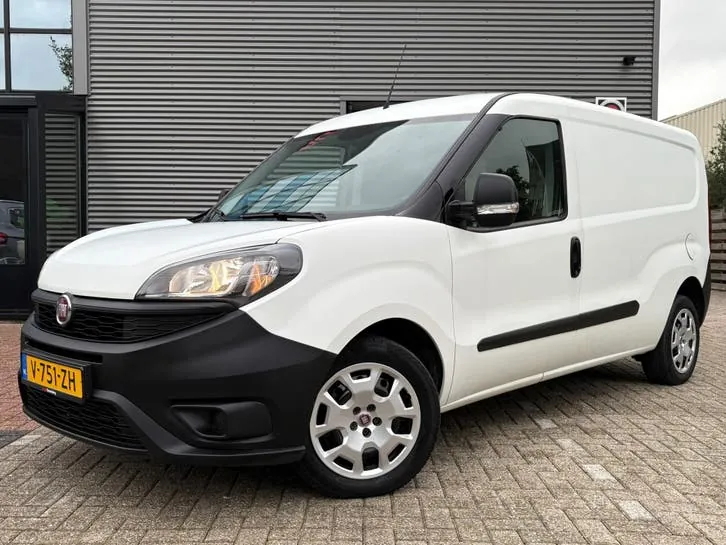 Fiat Doblò Cargo 2019 photo 2