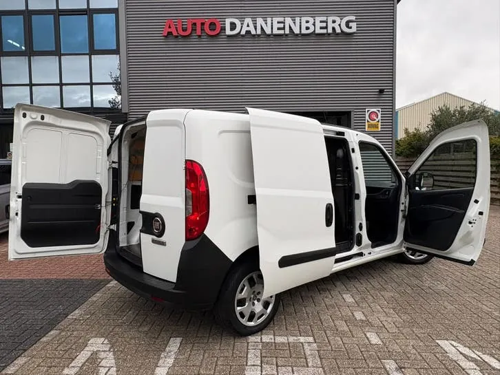 Fiat Doblò Cargo 2019 photo 3