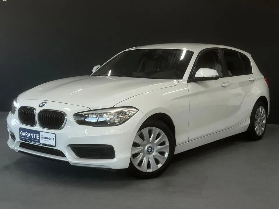 BMW 118I