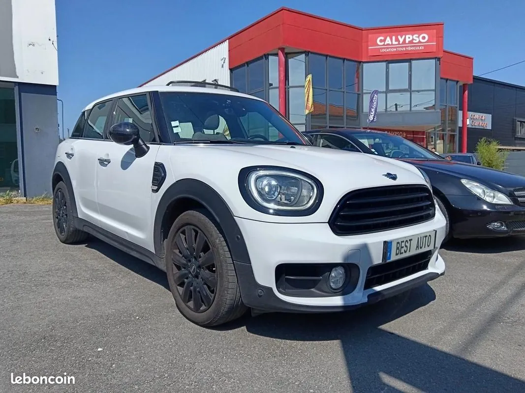 Mini Countryman 2020 photo 2