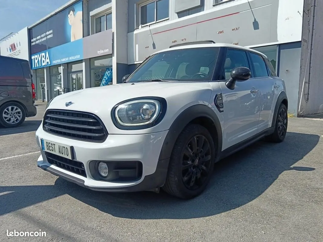 Mini Countryman